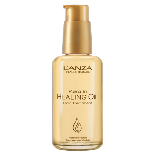 L'ANZA Keratin Healing Oil Hair Treatment 3.4oz.