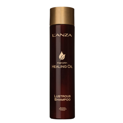 L'ANZA Keratin Healing Oil Lustrous Shampoo 10.1oz.