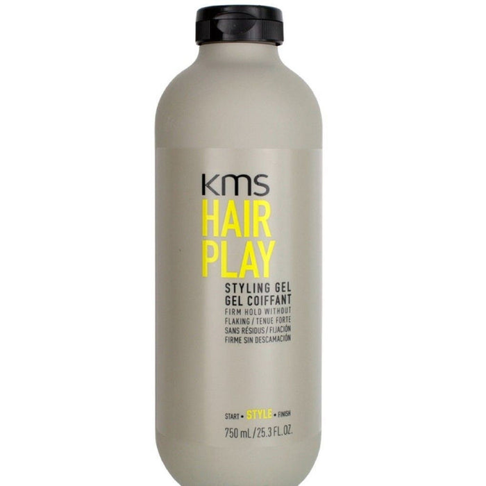 KMS Hair Play Styling Gel 25.3oz.