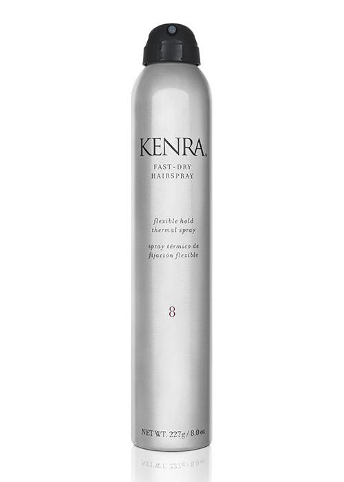 Kenra Fast-Dry Hairspray 8 8oz.