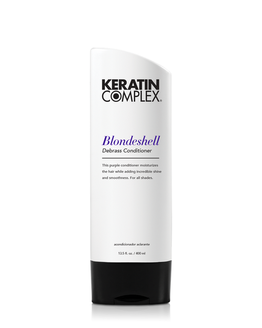 Keratin Complex Blondeshell Debrass Conditioner 13.5oz.