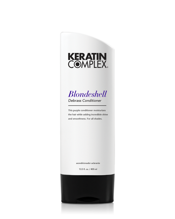 Keratin Complex Blondeshell Debrass Conditioner 13.5oz.