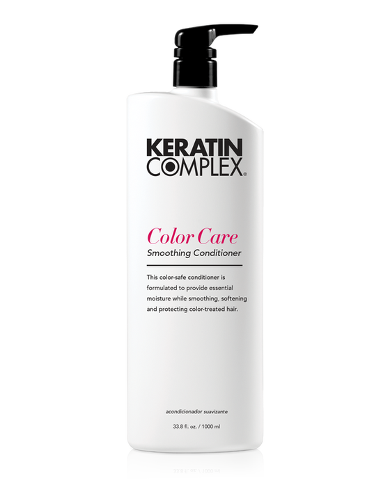 Keratin Complex Color Care Smoothing Conditioner 33.8oz.