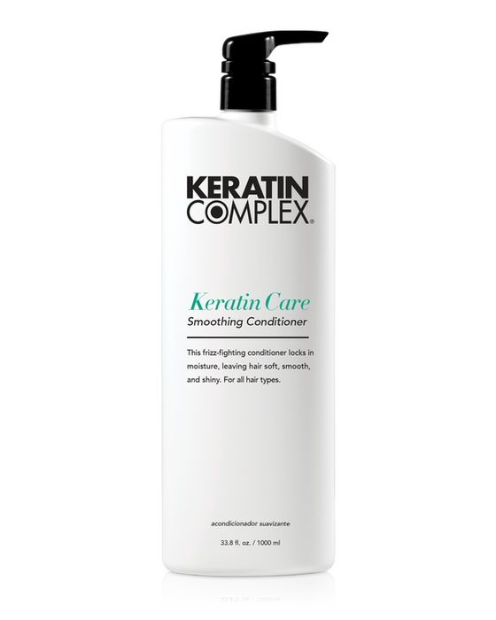 Keratin Complex Keratin Care Smoothing Conditioner 33.8oz.