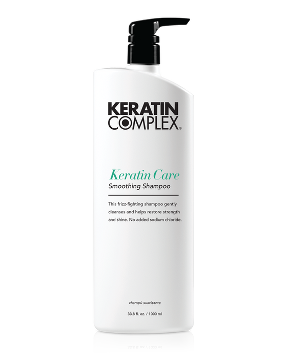 Keratin Complex Keratin Care Smoothing Shampoo 33.8oz.
