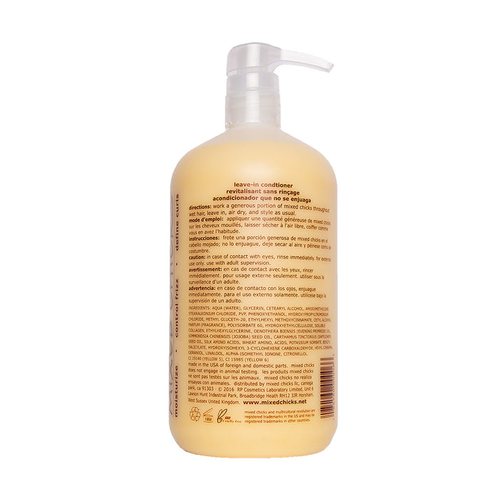Mixed Chicks Leave-In Conditioner 33oz.