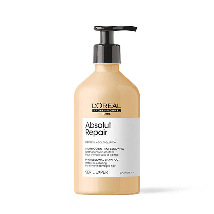 L'Oreal Professionnel Serie Expert Absolut Repair Shampoo 16.9oz.