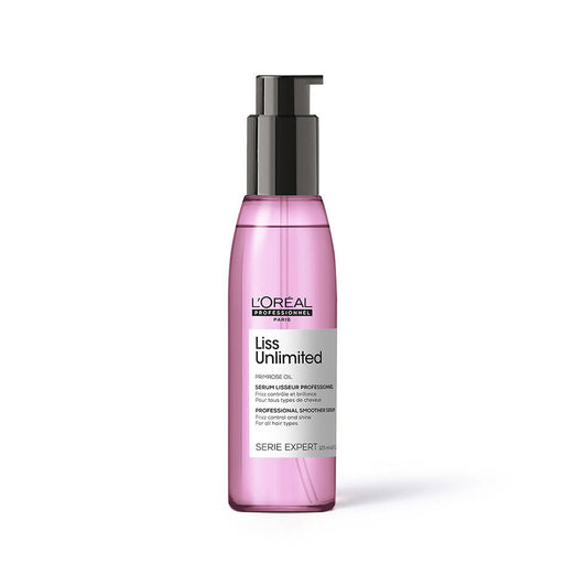L'Oreal Professionnel Serie Expert Liss Unlimited Serum 4.2oz.