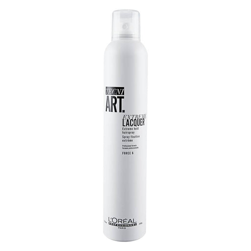 L'Oreal Professionnel Tecni.Art Extreme Lacquer High Hold Hairspray 10.2oz.