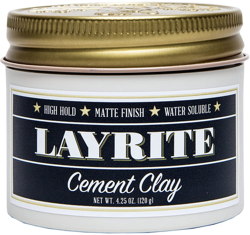 Layrite Cement Clay 4.25oz.