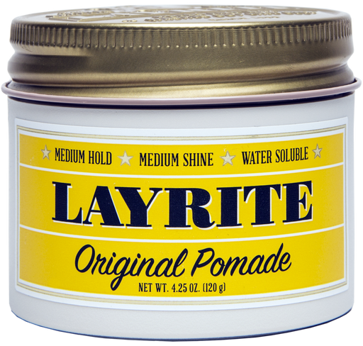 Layrite Original Pomade 4.25oz.