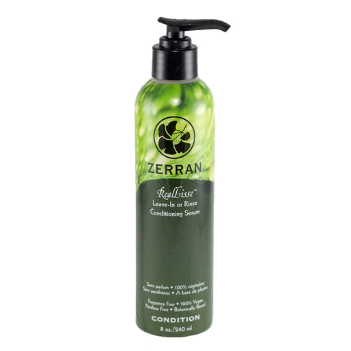 Zerran Leave-In or Rinse Conditioning Serum 8oz.