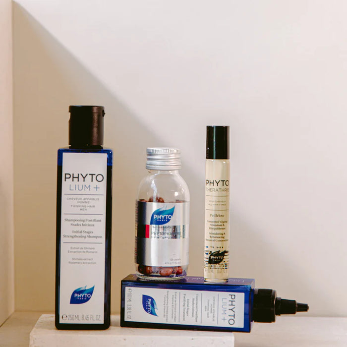 Phytolium+ Initial Stages Strengthening Shampoo
