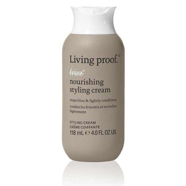 Living Proof No Frizz Nourishing Styling Cream 4oz.