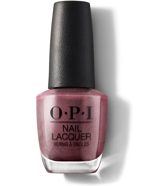 OPI Nail Lacquer "Meet Me on the Star Ferry"