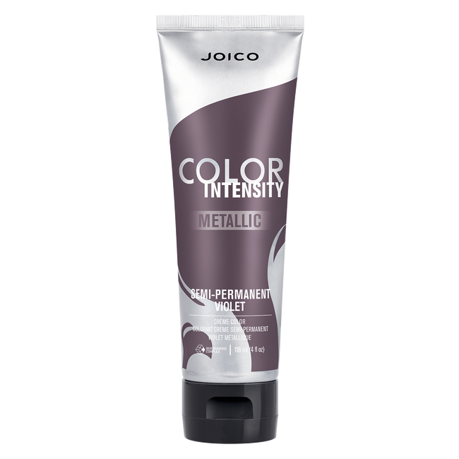 Joico Color Intensity Semi-Permanent Hair Color Metallic Violet