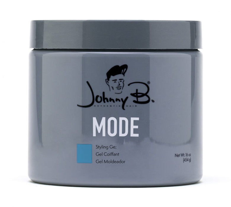 Johnny B Mode Lucky Boy Hair Styling Gel 3.3oz - Beauty Kit Solutions