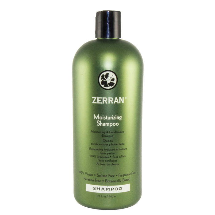 Zerran Moisturizing Shampoo 32oz.