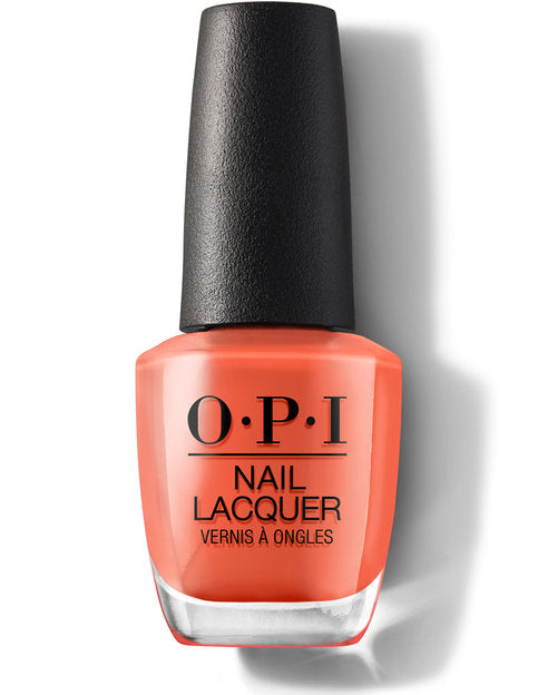 OPI Nail Lacquer "My Chihuahua Doesn't Bite Anymore"