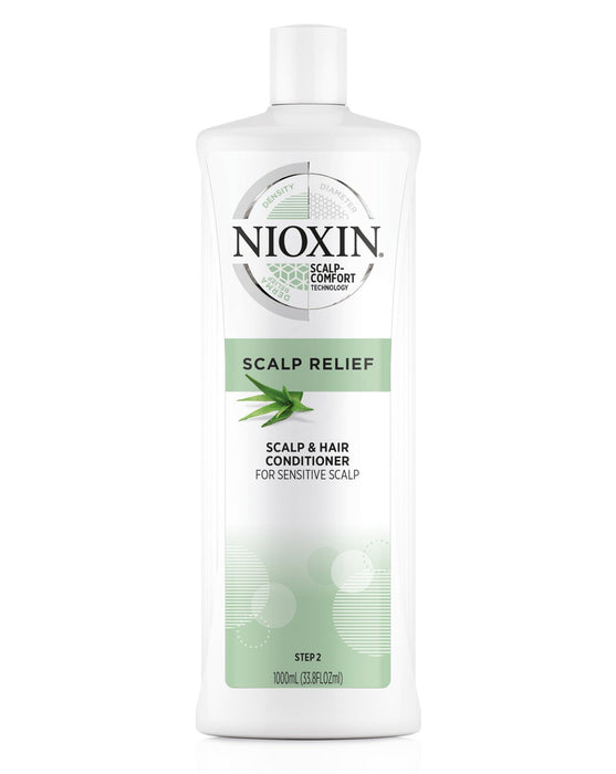 Nioxin Scalp Relief Conditioner for Sensitive Scalp 33.8oz.