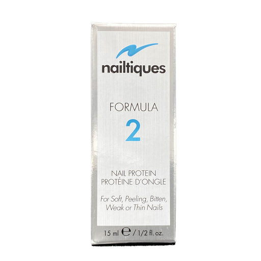 Nailtiques Nail Protein Formula 2 0.5oz.