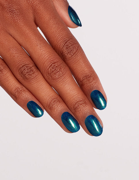 OPI Nail Lacquer "Nessie Plays Hide & Sea-k"