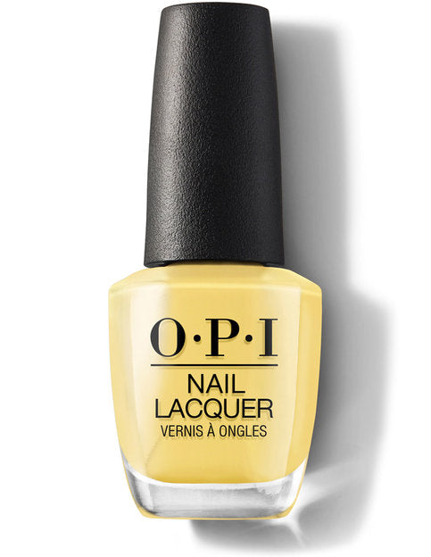 OPI Nail Lacquer "Never a Dulles Moment"