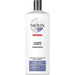 Nioxin Cleanser Shampoo System 5 33.8oz.