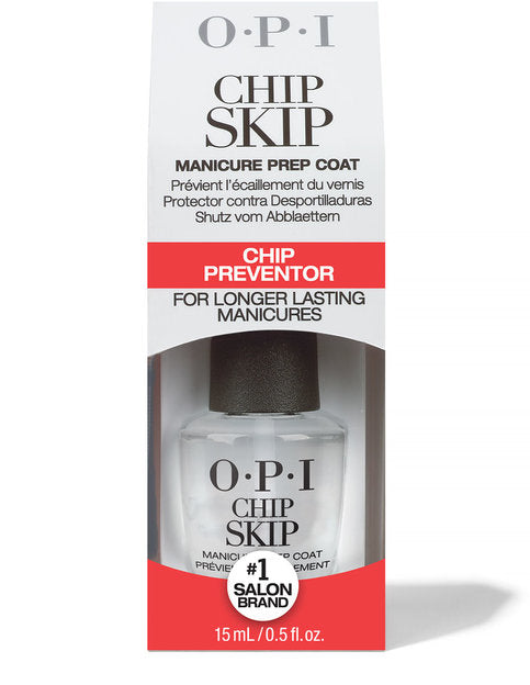 OPI Chip Skip - Prep Coat Chip Preventor