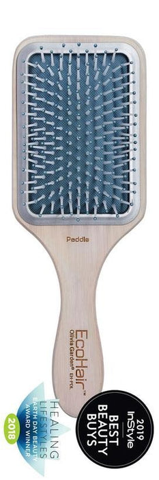 Olivia Garden EcoHair Paddle Brush Paddle