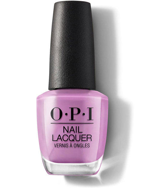 OPI Nail Lacquer "One Heckla of a Color!"