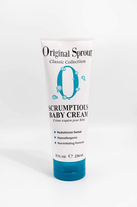 Original Sprout Scrumptious Baby Cream 8oz.
