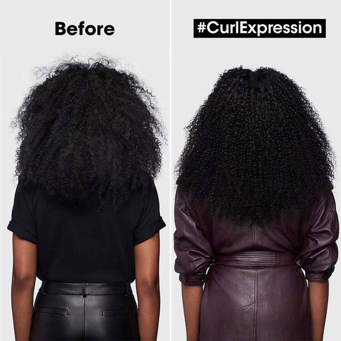 L'Oreal Professionnel Serie Expert Curl Expression 10-in-1 Cream-In-Mousse