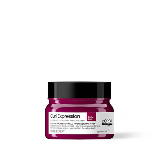 L'Oreal Professionnel Serie Expert Curl Expression Intensive Moisturizer Rich Mask