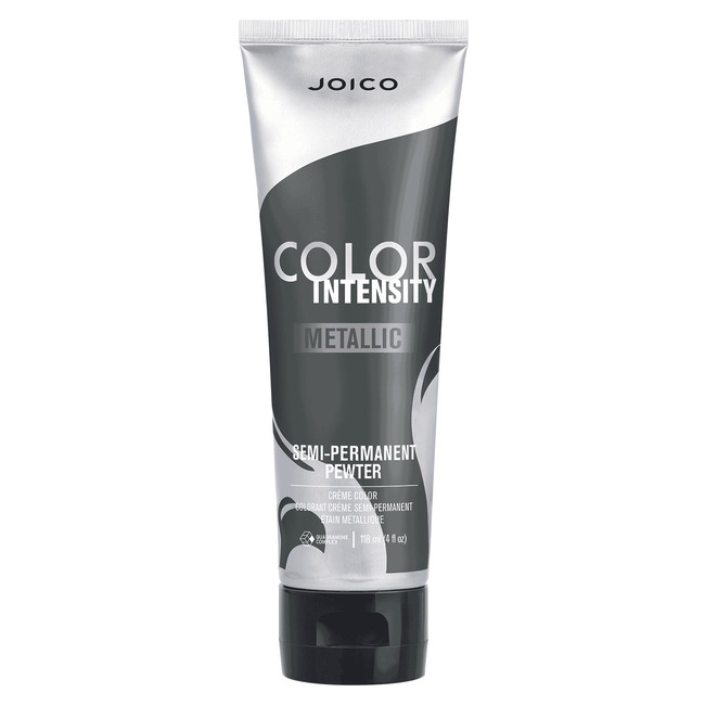 Joico Color Intensity Semi-Permanent Hair Color Metallic Pewter