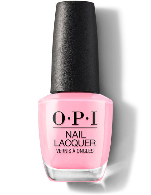 OPI Nail Lacquer "Pink-ing of You"