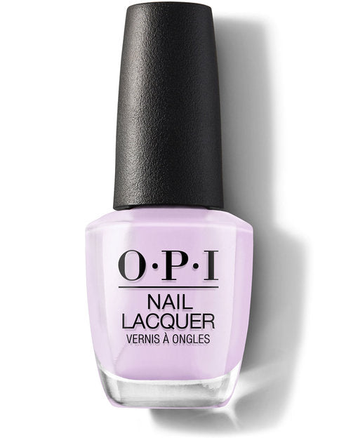 OPI Nail Lacquer "Polly Want a Lacquer?"