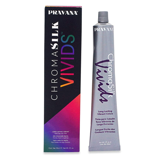 Pravana Chromasilk Vivids Semi Permanent Hair Color 3oz.