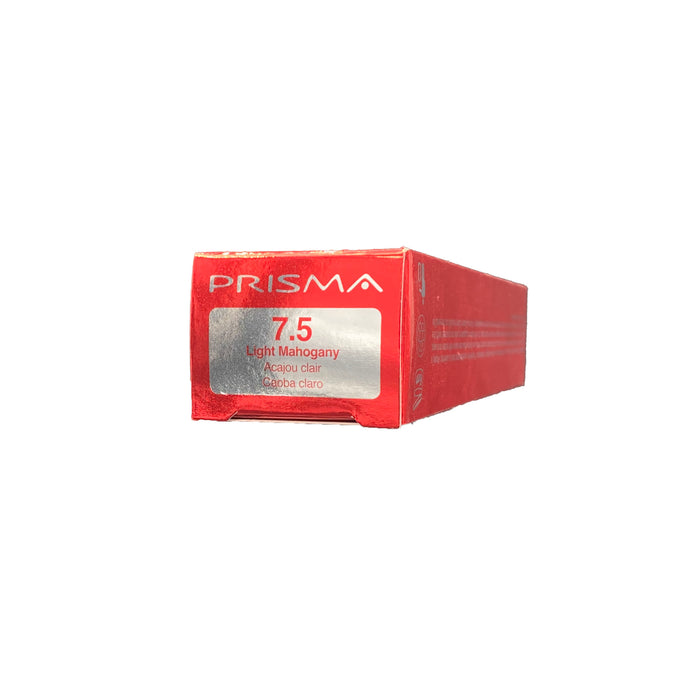 Prisma Permanent Cream Hair Color 2oz. (Ammonia Free) 7.5 Light Mahogany