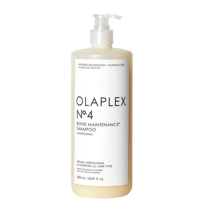 Olaplex No. 4 Bond Maintenance Shampoo 33.8oz.