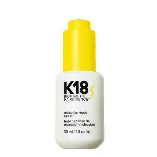 K18 Molecular Repair Hair Oil 1oz.