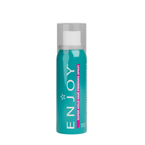 Enjoy Super Hold Hair Finishing Spray 2oz.