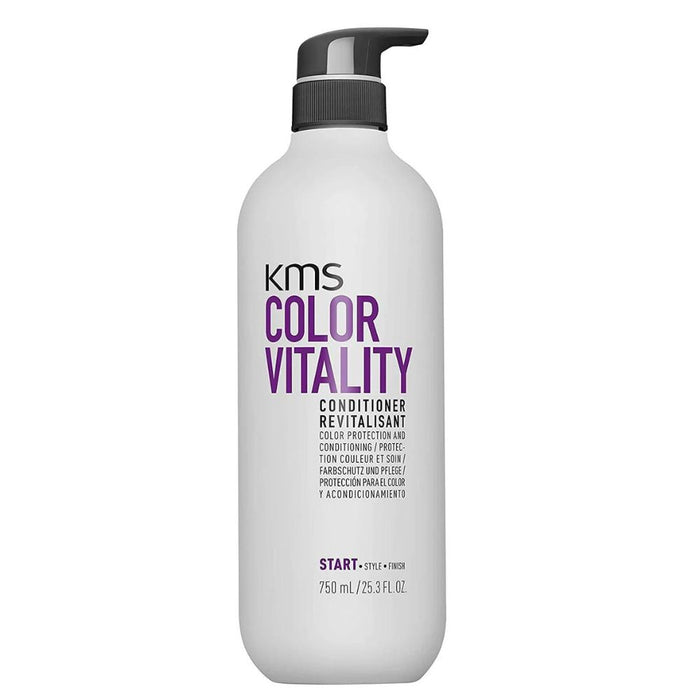 KMS Color Vitality Conditioner 25.3oz with pump