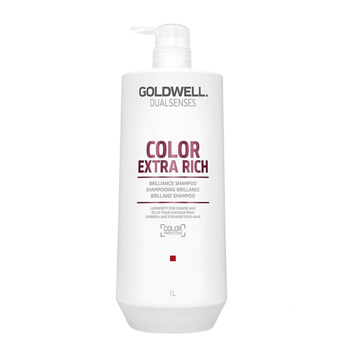 Goldwell DualSenses Color Extra Rich Brilliance Shampoo 33oz