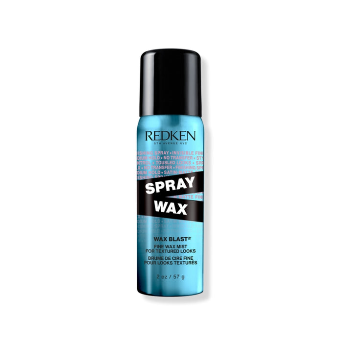 Redken Spray Wax Invisible Texture Mist 2oz. travel size