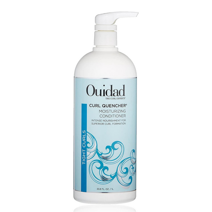 Ouidad Curl Quencher Moisturizing Conditioner 33.8oz.