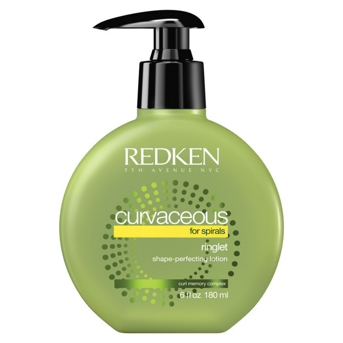 Redken Curvaceous Ringlet Shape Perfecting Lotion 6oz.