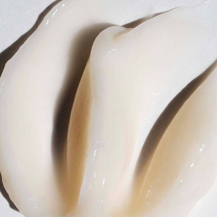 Pureology Hydrate Soft Softening Treatment texture. Ultra creamy, nourishing light cream to lotion.