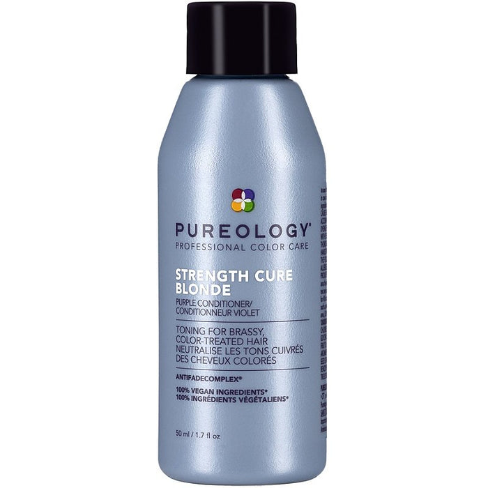Pureology Strength Cure Blonde Conditioner 1.7oz. Travel Size
