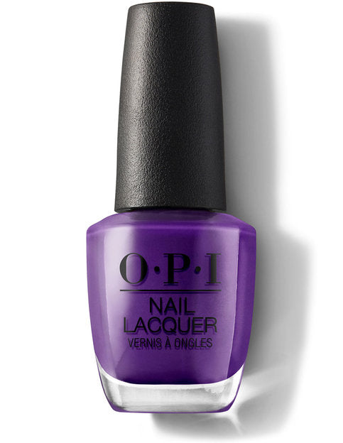 OPI Nail Lacquer "Purple With a Purpose"